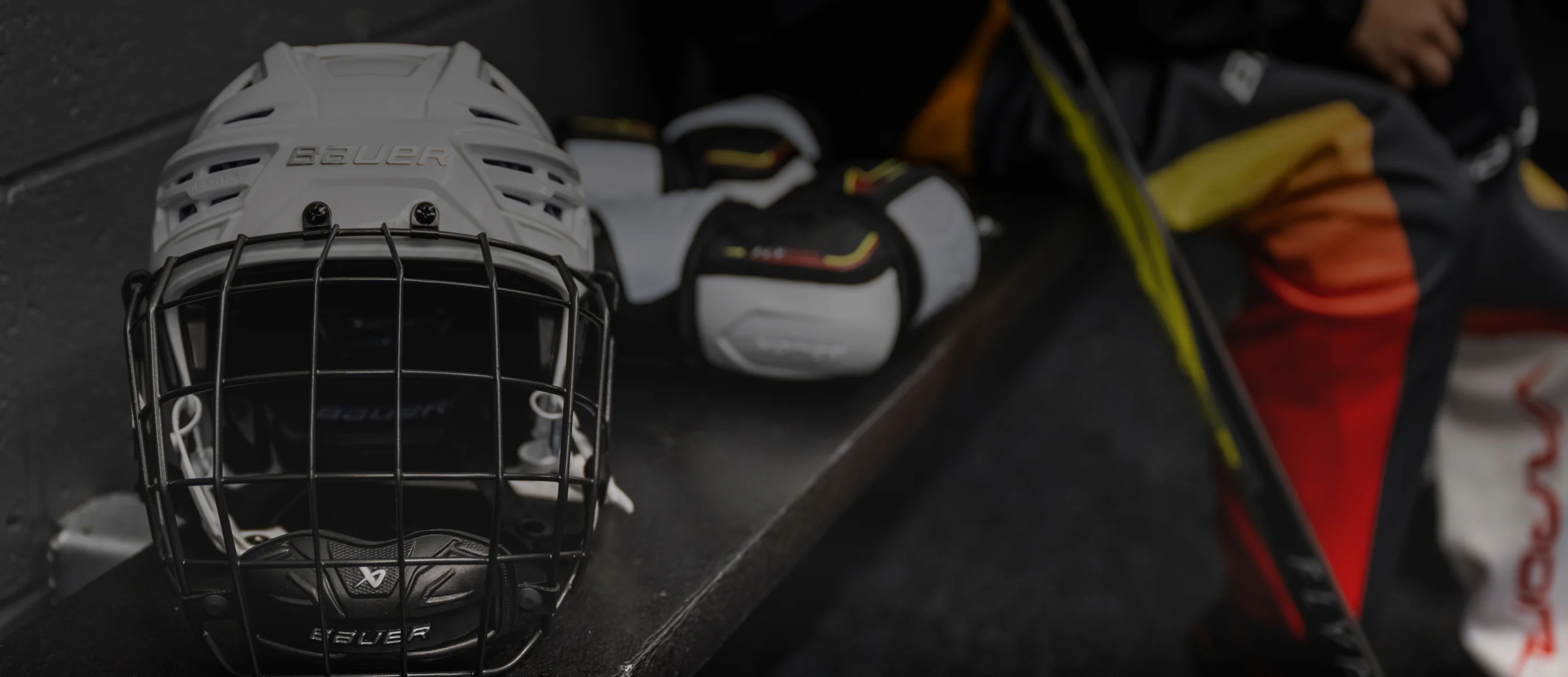 Master the Ice With Bauer